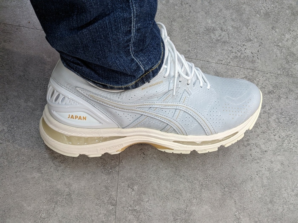 ASICS JAPAN COLLECTION 日本製NIMB