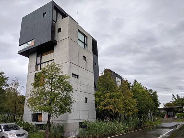 [心得] 宜蘭 冬山呆宅住所Just Stay