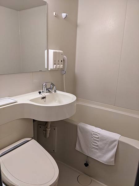 東橫INN東京日本橋濱町明治座前