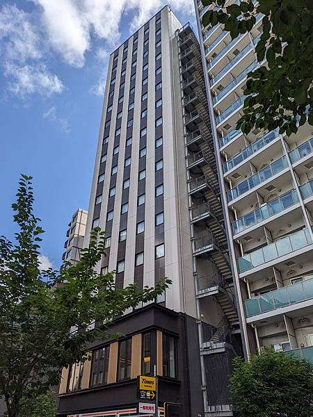 Via Inn Prime赤坂茜音之湯 Via Inn Prime赤坂茜音之湯