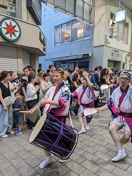 夏祭花火阿波舞-Day3