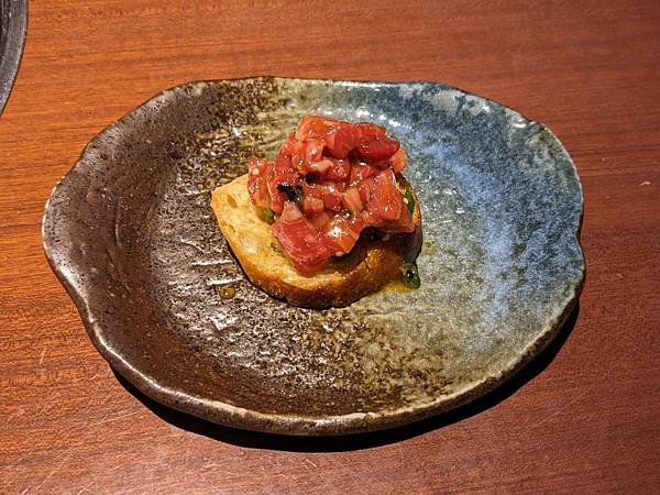 東京燒肉-蕃ebisu yoroniku