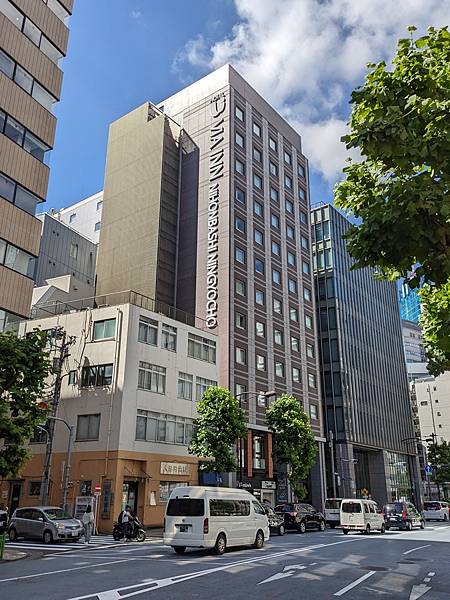 [住宿] Via Inn Prime日本橋人形町