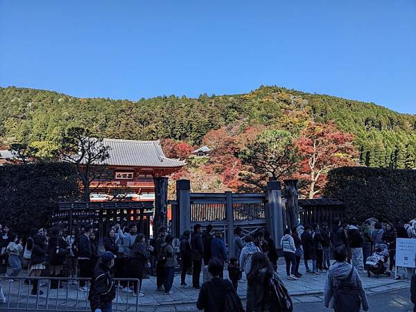 京阪滋賀紅葉行-Day2 京阪滋賀紅葉行-Day2