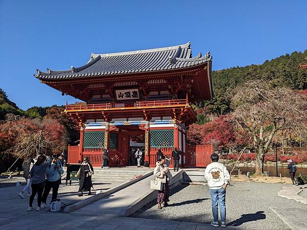 京阪滋賀紅葉行-Day2 京阪滋賀紅葉行-Day2