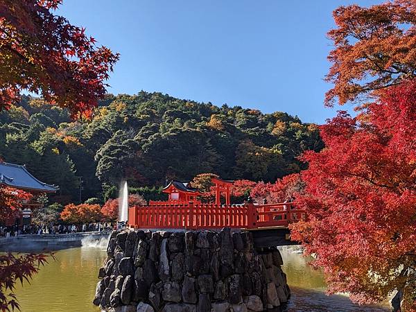 京阪滋賀紅葉行-Day2 京阪滋賀紅葉行-Day2