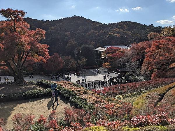 京阪滋賀紅葉行-Day2 京阪滋賀紅葉行-Day2