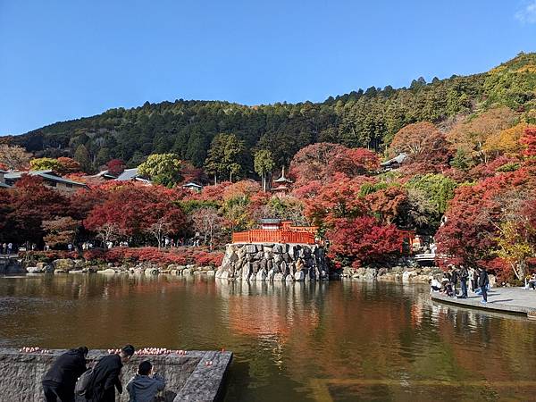 京阪滋賀紅葉行-Day2 京阪滋賀紅葉行-Day2