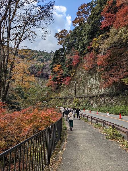 京阪滋賀紅葉行-Day2 京阪滋賀紅葉行-Day2