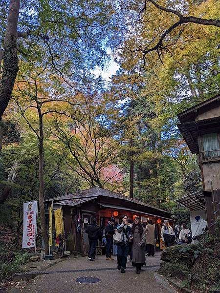 京阪滋賀紅葉行-Day2 京阪滋賀紅葉行-Day2