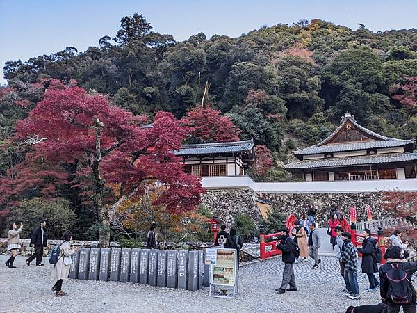 京阪滋賀紅葉行-Day2 京阪滋賀紅葉行-Day2