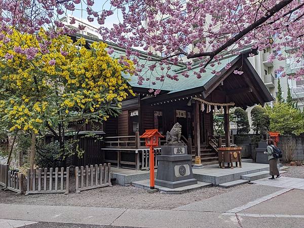 東京川越成田山-Day3