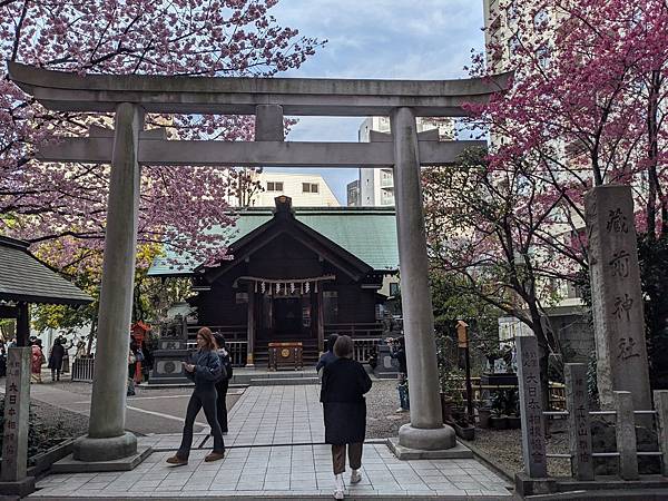 東京川越成田山-Day3