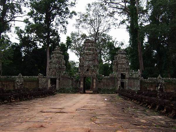 寶劍塔Preah Khan