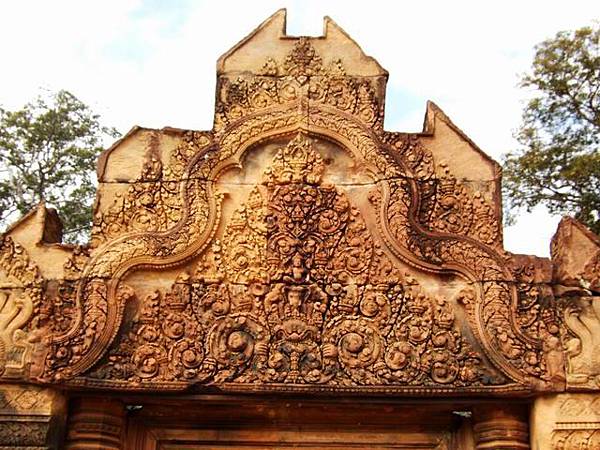 女皇宮Banteay Srei