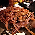 日本秋葉蟹...是之後的其中一道菜...