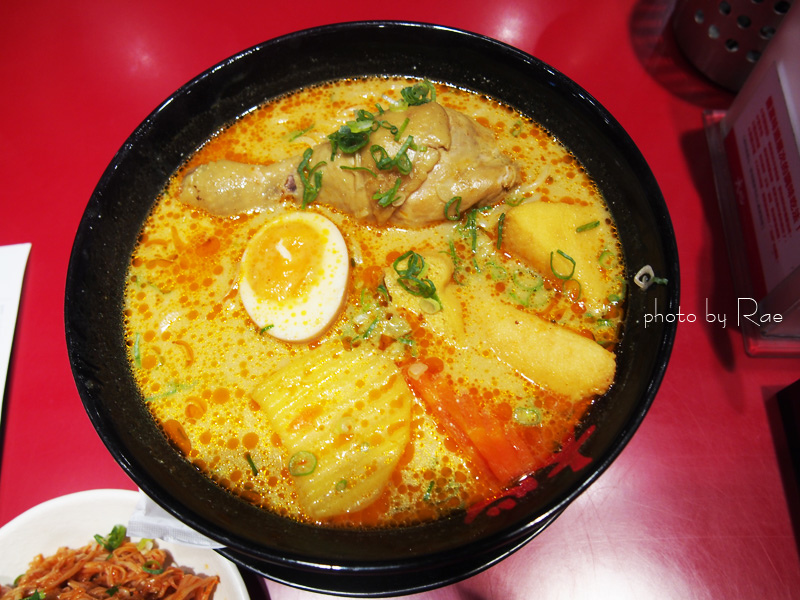 台中勤美大心新泰式麵食11