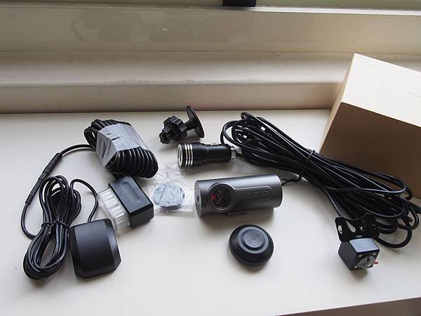 Halocam車聯網wifi版行車紀錄器入手！sony感光元件鏡頭和隨時存取功能大勝1