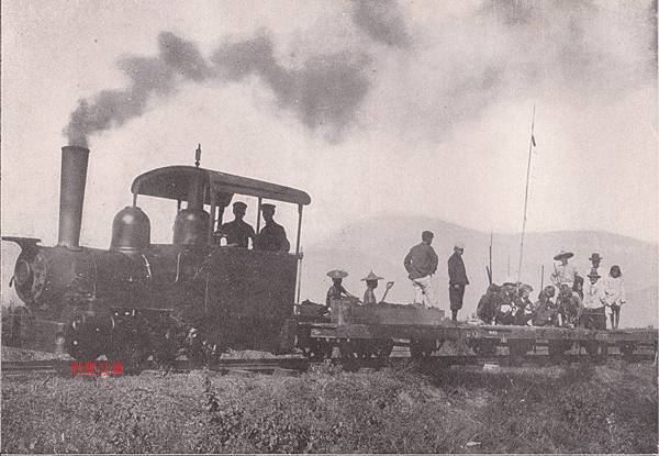 明治33年(1900年)設立的台灣製糖株式會社阿猴(屏東)工廠