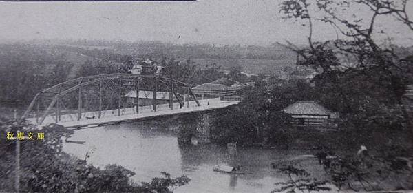 1914年台北圓山附近風景