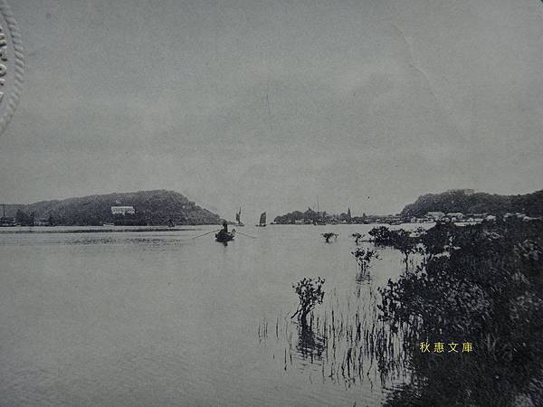 1900年代打狗港(高雄)