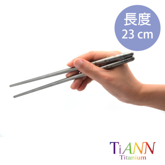 鈦安TiANN純鈦筷子_幸運草金_03.JPG 鈦安TiANN純鈦筷子_幸運草金_03.JPG