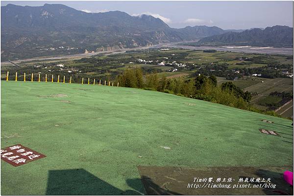 鹿野高台之飛行傘 (5)