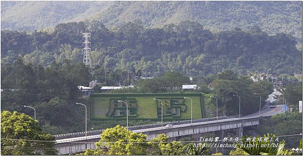 鹿野高台之熱氣球 (1)