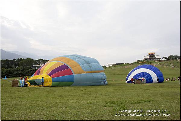 鹿野高台之熱氣球 (46)