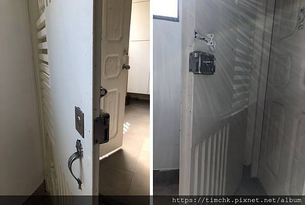 HIONE+ M-1190S 電子輔助鎖 安裝紀錄 (明佳鎖 HIONE+ M-1190S 電子輔助鎖 安裝紀錄 (明佳鎖