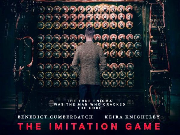 The Imitation Game 001 The Imitation Game 001