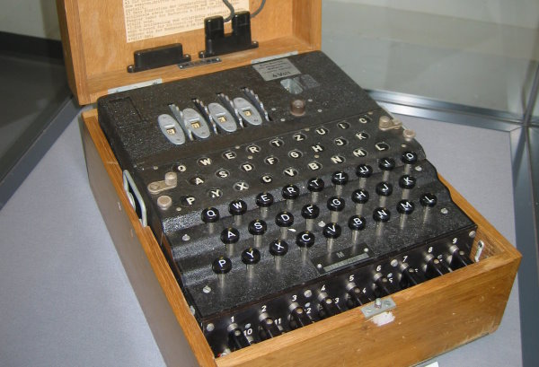 The Imitation Game 017 - ENIGMA M4