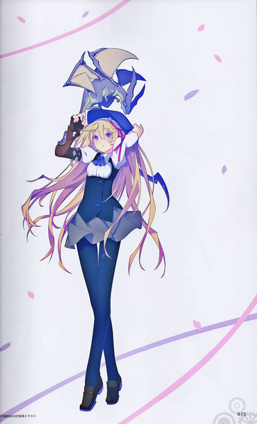 介紹 機巧少女不會受傷畫集 Llo Art Works 繪師個人畫冊 介紹 機巧少女不會受傷畫集 Llo Art Works 繪師個人畫冊