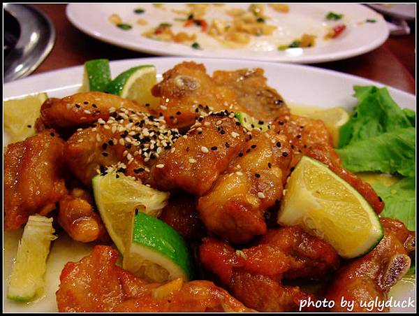 花蓮_太監雞御膳坊