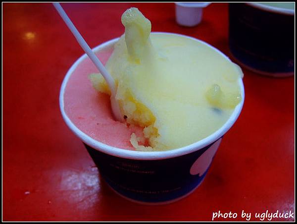 花蓮夜市_一心泡泡冰