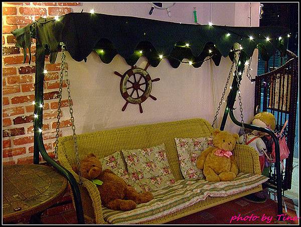 傳奇玫瑰花園廚坊