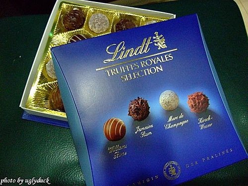 【瑞士巴塞爾】瑞士蓮 (Lindt) 巧克力