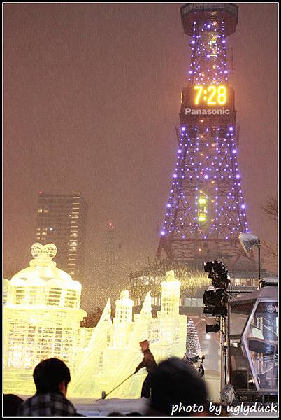 2014札幌雪祭