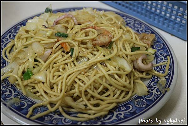 澎湖_城隍廟前燒肉飯