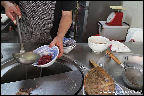 台南_永樂牛肉湯