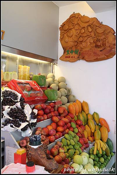 台南_莉莉水果店