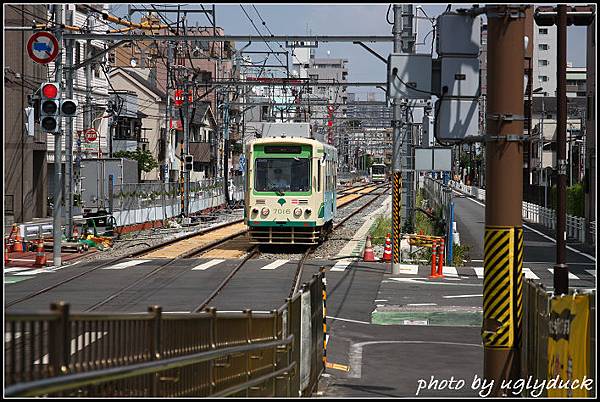 都電荒川線