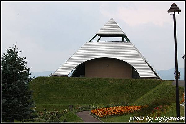 北海道美瑛_北西之丘展望公園