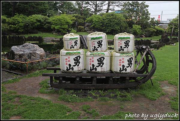 北海道旭川_木綿屋男山造酒廠