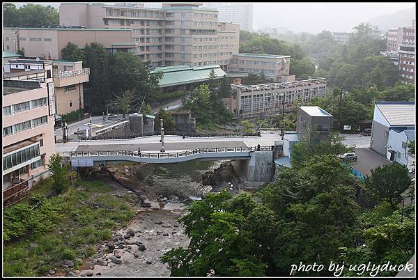 北海道_山溪苑飯店