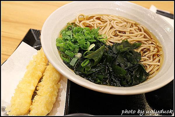 富士名代蕎麥麵