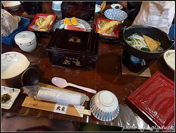 柳川大東鰻魚飯