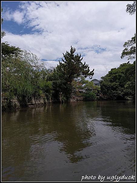 柳川遊船