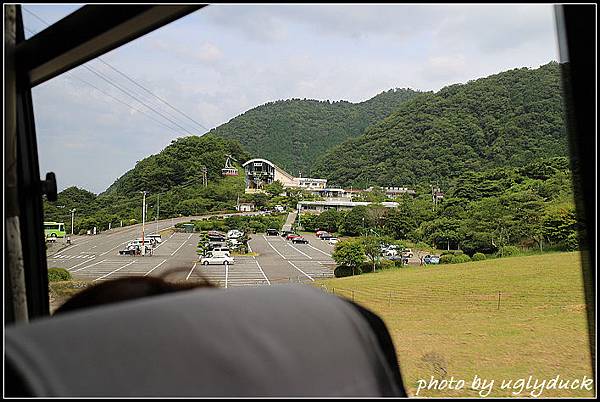 九州_鶴見岳纜車 九州_鶴見岳纜車