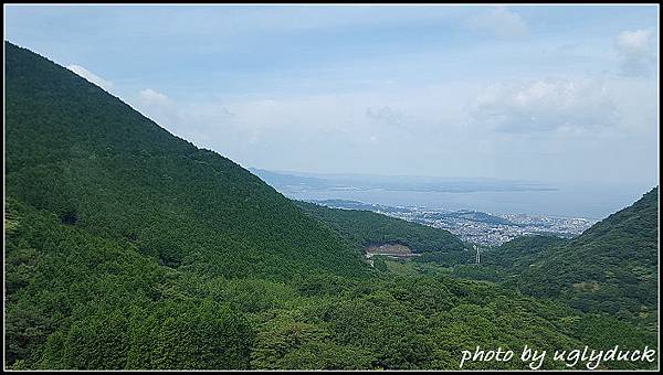 九州_鶴見岳纜車